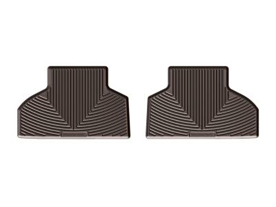 WeatherTech - WeatherTech W326CO All Weather Floor Mats