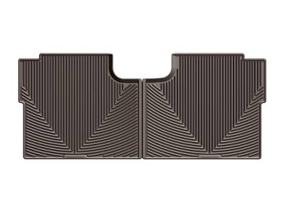 WeatherTech - WeatherTech W346CO All Weather Floor Mats