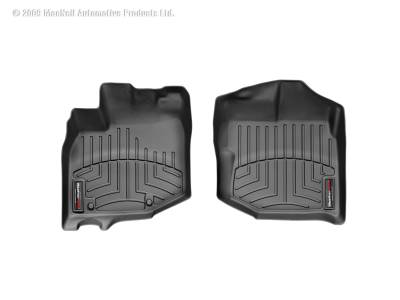 WeatherTech - WeatherTech 441811 FloorLiner DigitalFit