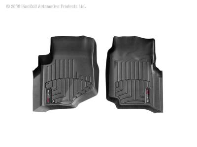 WeatherTech - WeatherTech 440071 FloorLiner DigitalFit