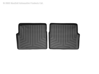 WeatherTech - WeatherTech 440792 FloorLiner DigitalFit