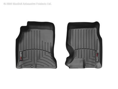 WeatherTech - WeatherTech 440921 FloorLiner DigitalFit