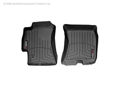 WeatherTech - WeatherTech 440831 FloorLiner DigitalFit