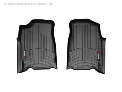 WeatherTech - WeatherTech 440761 FloorLiner DigitalFit