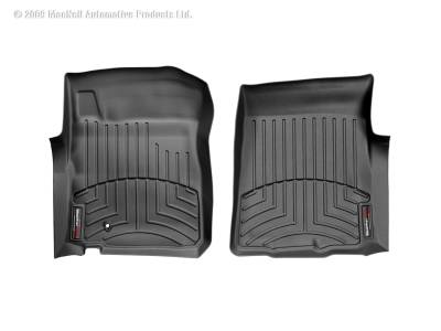 WeatherTech - WeatherTech 440481 FloorLiner DigitalFit