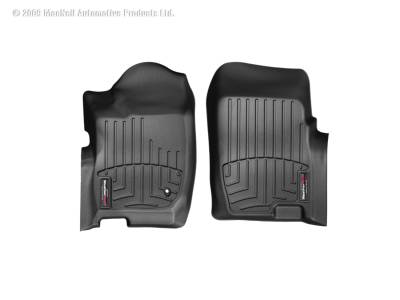 WeatherTech - WeatherTech 440431 FloorLiner DigitalFit