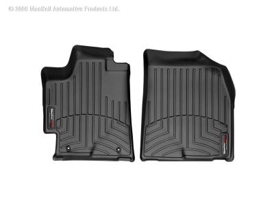 WeatherTech - WeatherTech 441151 FloorLiner DigitalFit