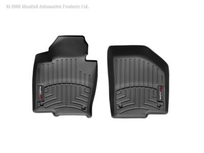 WeatherTech - WeatherTech 441671 FloorLiner DigitalFit