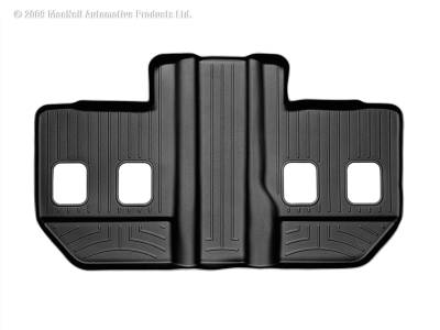 WeatherTech - WeatherTech 440665 FloorLiner DigitalFit