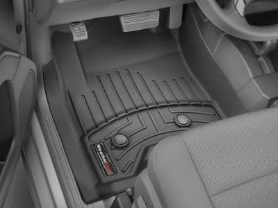 WeatherTech - WeatherTech 4416251V FloorLiner DigitalFit