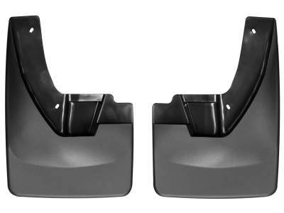 WeatherTech - WeatherTech 110026 MudFlap No-Drill DigitalFit