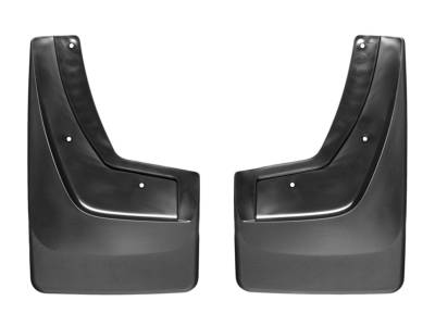 WeatherTech - WeatherTech 110036 MudFlap No-Drill DigitalFit