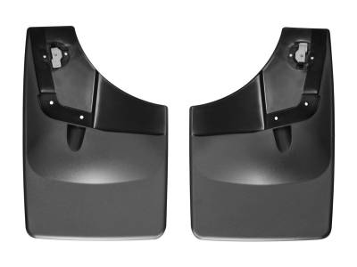 WeatherTech - WeatherTech 120050 MudFlap No-Drill DigitalFit