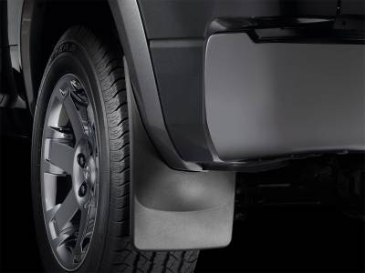 WeatherTech - WeatherTech 120117 MudFlap No-Drill DigitalFit