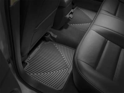 WeatherTech - WeatherTech W600 All Weather Floor Mats