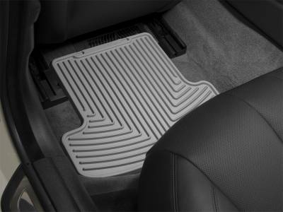 WeatherTech - WeatherTech W413GR All Weather Floor Mats