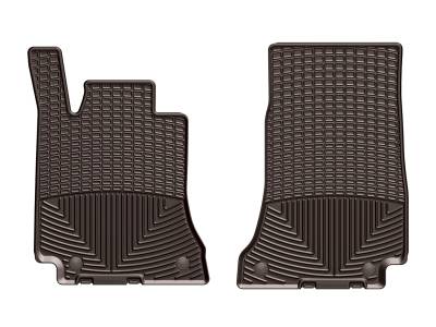 WeatherTech - WeatherTech W429CO All Weather Floor Mats