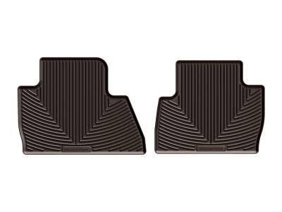 WeatherTech - WeatherTech W432CO All Weather Floor Mats