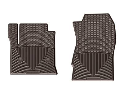 WeatherTech - WeatherTech W424CO All Weather Floor Mats