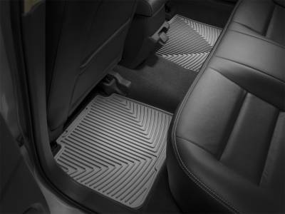 WeatherTech - WeatherTech W569GR All Weather Floor Mats