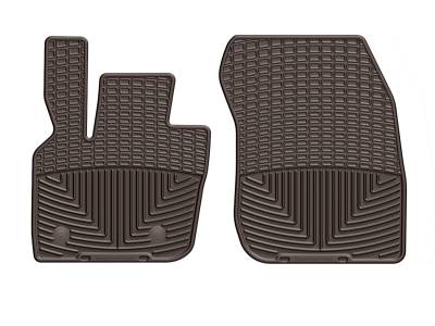 WeatherTech - WeatherTech W404CO All Weather Floor Mats