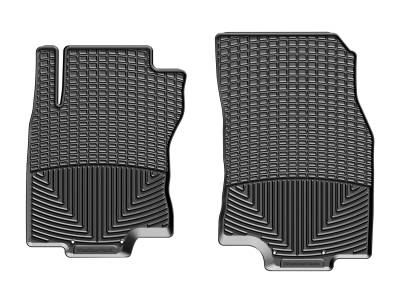 WeatherTech - WeatherTech W412 All Weather Floor Mats