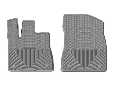 WeatherTech - WeatherTech W421GR All Weather Floor Mats