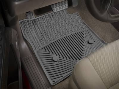 WeatherTech - WeatherTech W409 All Weather Floor Mats