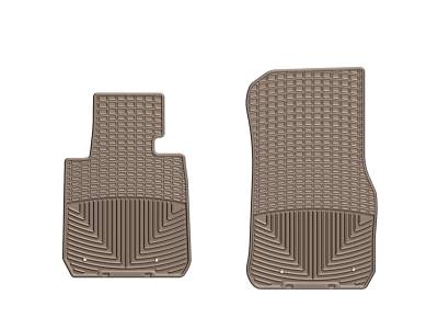 WeatherTech - WeatherTech W267TN All Weather Floor Mats