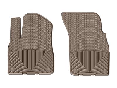 WeatherTech - WeatherTech W376TN All Weather Floor Mats