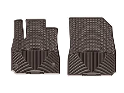 WeatherTech - WeatherTech W394CO All Weather Floor Mats