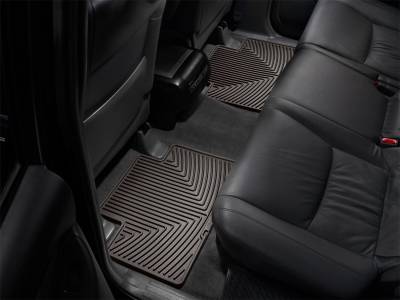 WeatherTech - WeatherTech W136CO All Weather Floor Mats