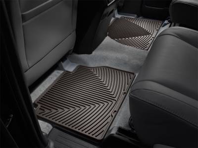 WeatherTech - WeatherTech W140CO All Weather Floor Mats