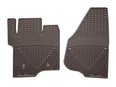 WeatherTech - WeatherTech W203CO All Weather Floor Mats