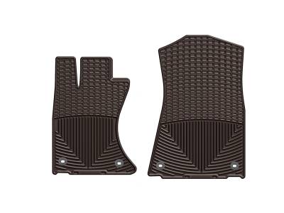 WeatherTech - WeatherTech W279CO All Weather Floor Mats