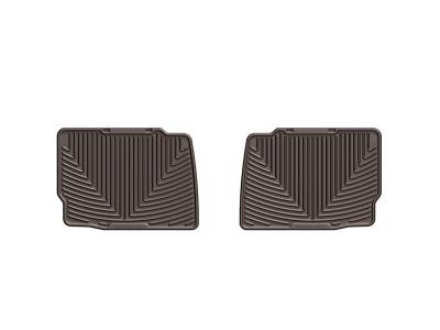 WeatherTech - WeatherTech W313CO All Weather Floor Mats