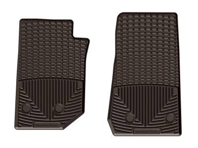 WeatherTech - WeatherTech W321CO All Weather Floor Mats