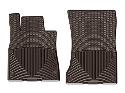 WeatherTech - WeatherTech W351CO All Weather Floor Mats