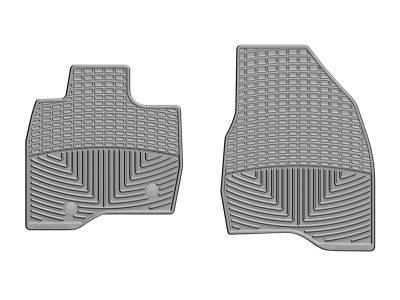 WeatherTech - WeatherTech W344GR All Weather Floor Mats