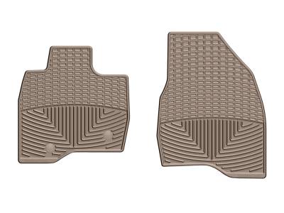 WeatherTech - WeatherTech W344TN All Weather Floor Mats