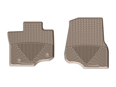 WeatherTech - WeatherTech W345TN All Weather Floor Mats