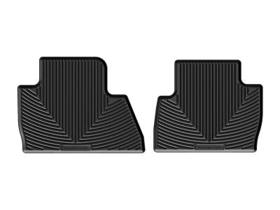 WeatherTech - WeatherTech W324 All Weather Floor Mats