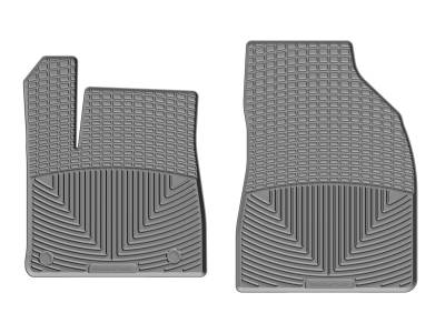 WeatherTech - WeatherTech W333GR All Weather Floor Mats