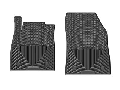 WeatherTech - WeatherTech W318 All Weather Floor Mats