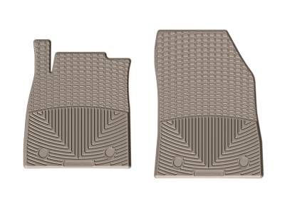 WeatherTech - WeatherTech W318TN All Weather Floor Mats