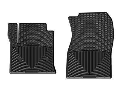 WeatherTech - WeatherTech W308 All Weather Floor Mats