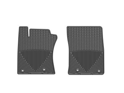 WeatherTech - WeatherTech W307 All Weather Floor Mats