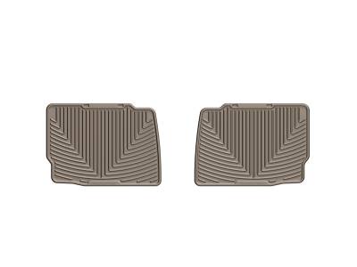 WeatherTech - WeatherTech W313TN All Weather Floor Mats