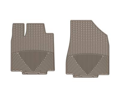 WeatherTech - WeatherTech W277TN All Weather Floor Mats