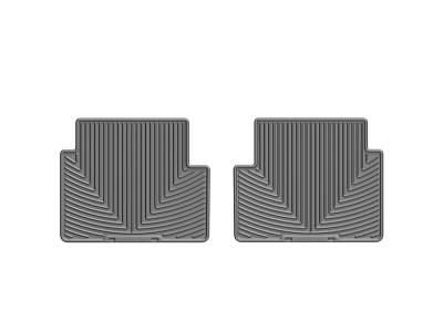 WeatherTech - WeatherTech W284GR All Weather Floor Mats